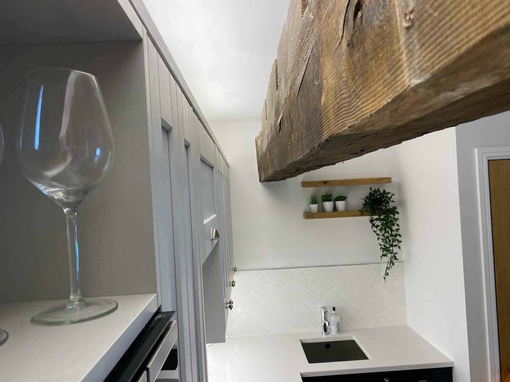 Luxury Apartment Woodsmill View - On The River - With Balcony - Recently Refurbished ヨーク エクステリア 写真